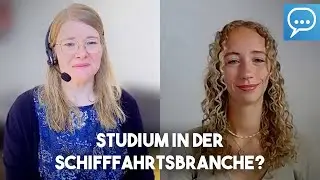 Studieren in der Schifffahrtsbranche? Pointer fragt nach