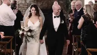King Family Vineyards Crozet Virginia Wedding Film