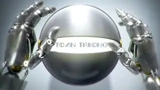 Tik tok intro robot orb ( intro quả cầu rô bốt ) intro no name nocopyright no text