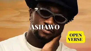 Nasboi - Ashewo (OPEN VERSE challenge) HOOK + INSTRUMENTAL