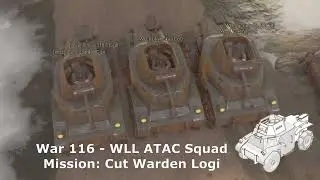 Foxhole - War 116 - WLL ATAC Squad - Kirknell