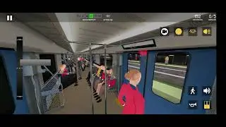 Трэцяя (Зяленалужская) лінія Менскага метрапалітэна, Minsk metro simulator