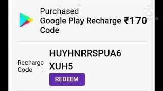 FreeFire Google Play Reedeem Code | Google Play Redeem code | FreeFire