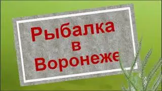 рыбалка в новой усмани