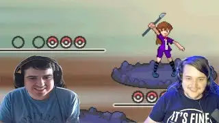 A Dragon Falls Today| Pokémon Zeta and Omicron Rivallocke | Ep 4 | with  @Dat1guy2 ​