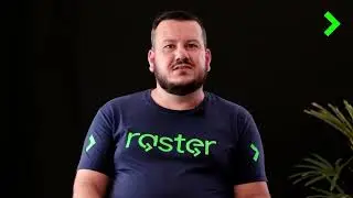 Eu movo o mundo com a Raster Ep. 11 | André Nery da Silva