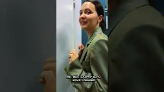Юлия Хлынина в «Матрица»