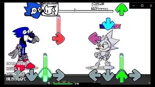 Friday Night Funkin - Vs Documic.txt V2 - Format Fight (composed by Matt$) (FC)