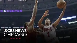 Former Bulls MVP Derrick Rose announces retirement from NBA after 16 seasons