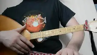 Разборы для балалайки. Русская народная песня 