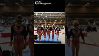 Chows Gymnastics Competition 2021 Levels 4 - 10 Twisters Gymnastics Inc.