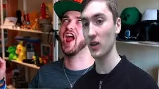 Kid Makes a S*itty Content Cop on Ali-A! 