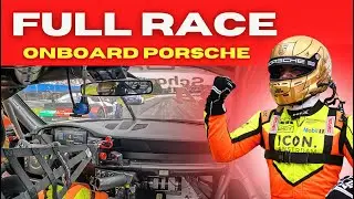 P2 in Porsche Cup race at Assen // Full Race Onboard