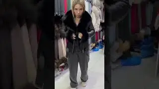 Дубленка для Ольги