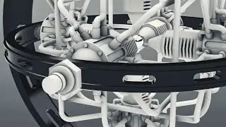 Doodling in 3D Modeling! (Construction Speed Edit)