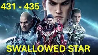 SWALLOWED STAR BAB 431 - 435 Sub Indo
