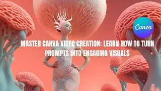 Master Canva Video Creation: Learn How to Turn Prompts into Engaging Visuals