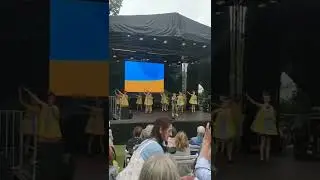 украинские дети в Германии