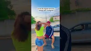 Se um dia alguém terminar comigo pelo instagram 