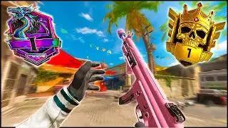 The Best MP5 Class Setup in MW2 RANKED PLAY