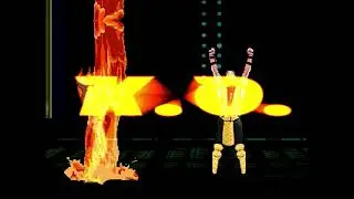 M.U.G.E.N - Fatalities/Finishing Moves Exhibition