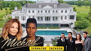 Jermaine Jackson's Life Nobody Knows About