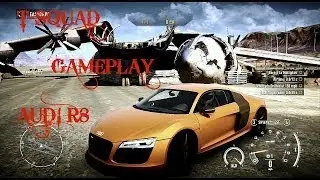 Need for Speed: Rivals - Part 10 - Audi R8 V10 (Playstation 4 Gameplay)