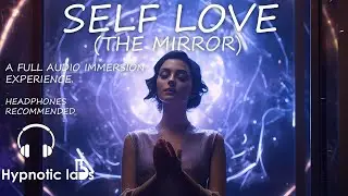 Guided Sleep Meditation for Confidence, Self Love and Inner Healing (Mirror and Cabin Metaphor)
