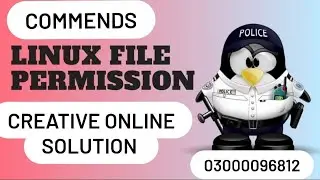 Linux /Unix file permission.