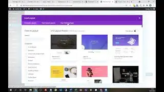 Adding a WordPress page