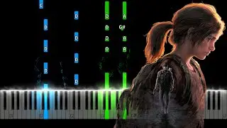 Depeche Mode - Never Let Me Down Again (Heard on Episode 1 of The Last Of Us) Piano Tutorial