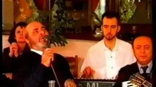 Στο θολωμένο μου μυαλό(LIVE)-Στέλιος Καζαντζίδης