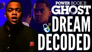 Tariq's Dream Decoded: All Hidden Easter Eggs Revealed | Power Ghost Book 2 Season 4 Episode 5