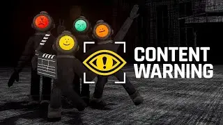 УГАРАЕМ С ПАЦАНАМИ В Content Warning