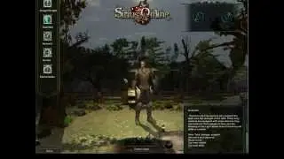 Unity 3D RPG Game Project ~Sirius Online~ Character Creation