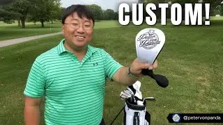 How To Get A Custom Golf Club Head Cover
