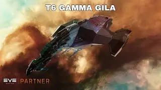 EVE Online T6 Gamma Abyssals in Gila