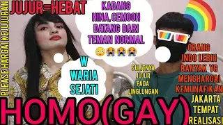 HOMO/GAY Begini Ternyata Mulai Dan Akhirnya