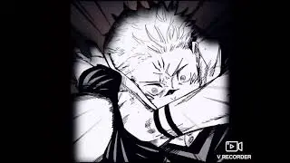 sukuna vs momoshiki manga animation