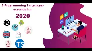 Top 8 Programming Languages to Learn in 2020 to Get a Job Without a College Degree
