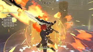 DILUC 4K ATTACK + ZHONGLI 44K HP/TANK BUILD | Genshin Impact