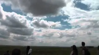 Воронеж 30 мая 2015 «Авиадартс»