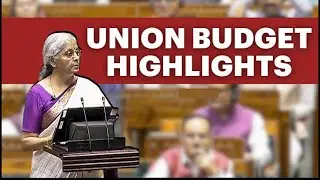 Budget 2024 Highlights in Hindi | Bharat Union Budget 2024 Summary