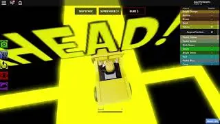 CRIMSON Gaming | The Impossible Obby | Yellow (Stage 11)