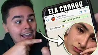 BIBI, EU ME DEMITO! (TROLLAGEM)
