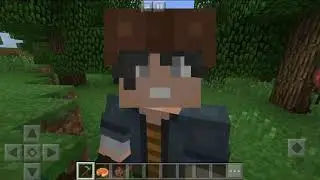 А по лесу я иду тяпкой кроликов глушу Minecraft