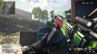 Rebirth island gameplay