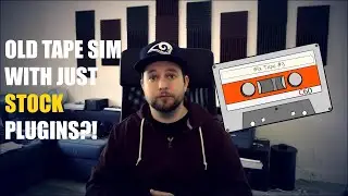 Lofi Tape Wow and Flutter Effect with Stock Plugins (Ableton Live)