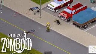 Can I Survive Exploring An Over Populated Military Apartment In Project Zomboid