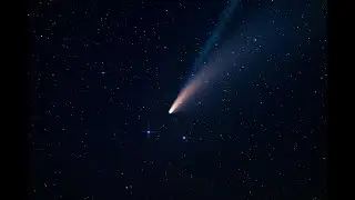 К Солнцу 17 Сентября 2023 Приблизится Комета C/2023 P1 Нисимура